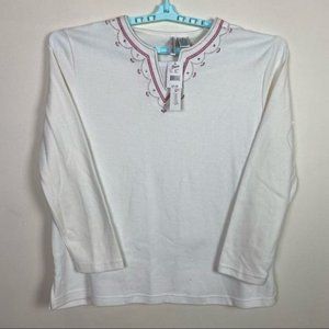 🌟3x$25 hasting & smith women sweatshirt size 2X 🌟